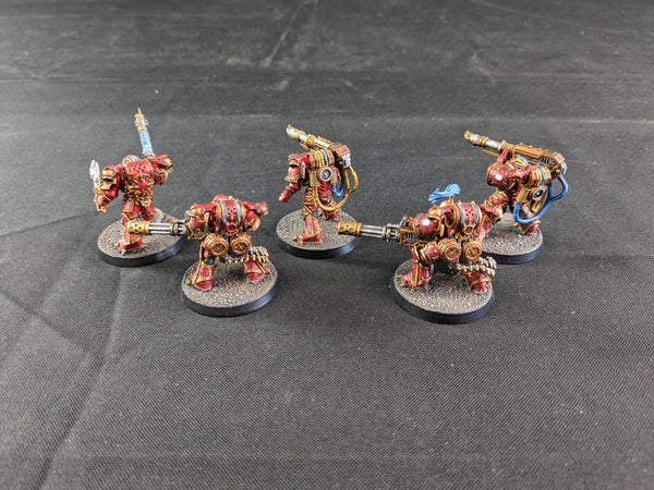 The Crimson Slaughter