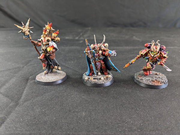 The Crimson Slaughter