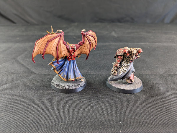 The Crimson Slaughter