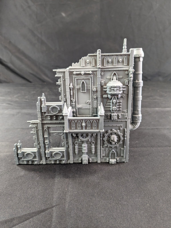Cities of Death - Sector Imperialis Ruins