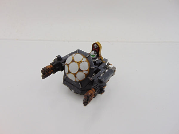 Immolator Turret