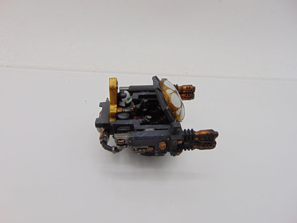 Immolator Turret