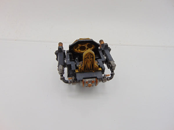 Immolator Turret