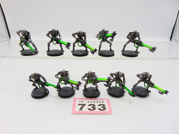 Necron Warriors