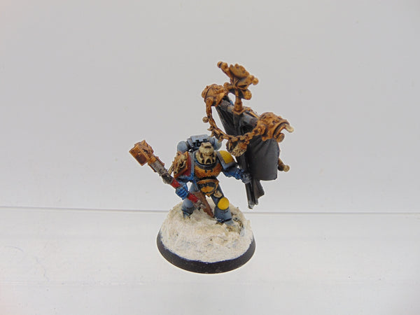 Space Wolf Ancient Conversion