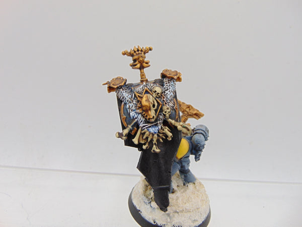 Space Wolf Ancient Conversion