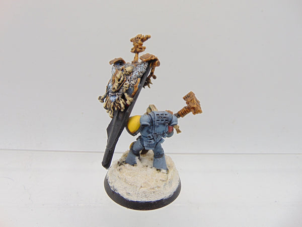 Space Wolf Ancient Conversion