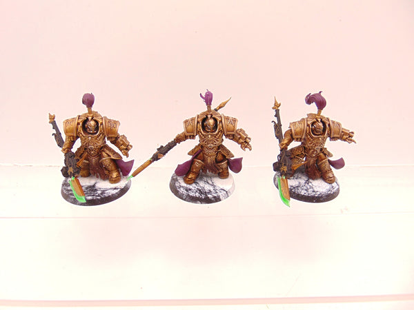 Allarus Custodians