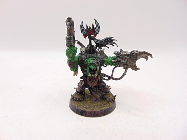 Ork Warboss