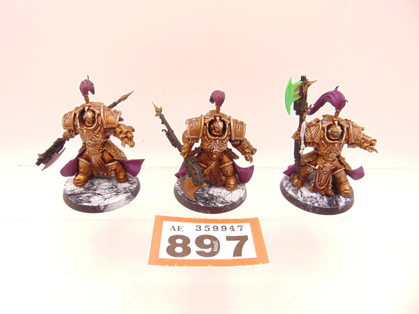 Allarus Custodians