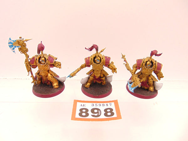Allarus Custodians