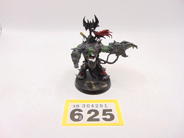 Ork Warboss