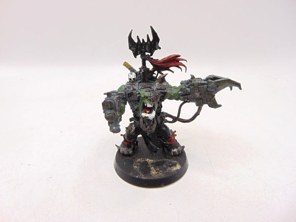 Ork Warboss