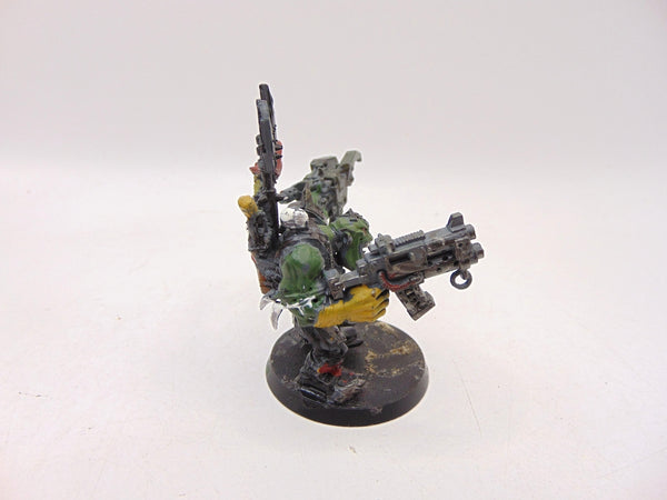Ork Warboss