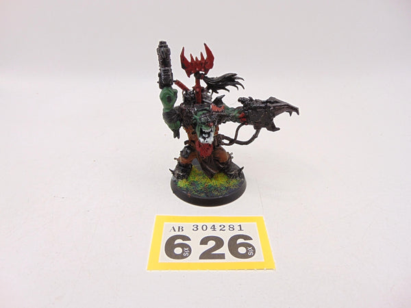 Ork Warboss