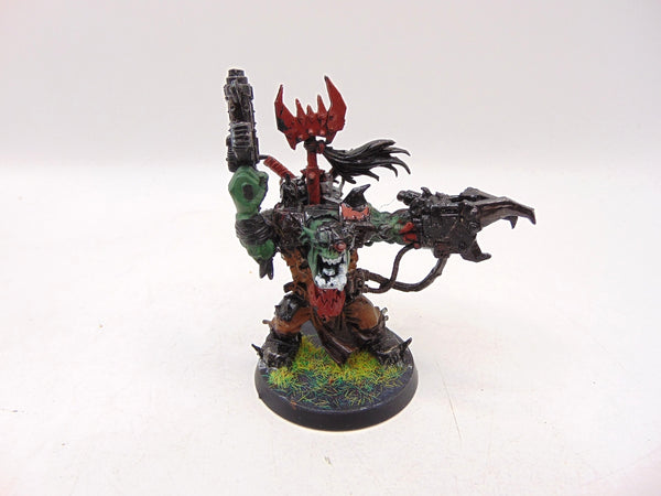 Ork Warboss
