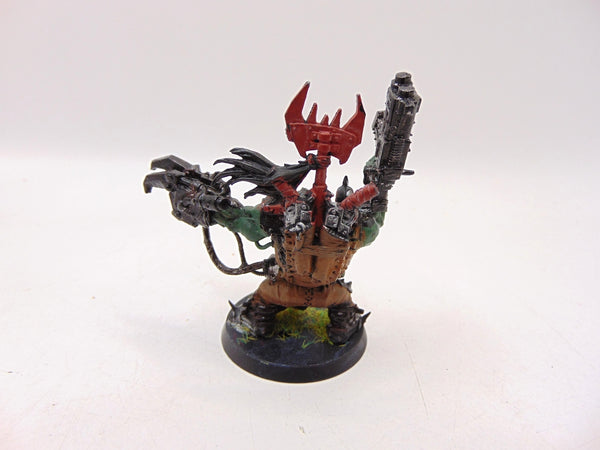 Ork Warboss
