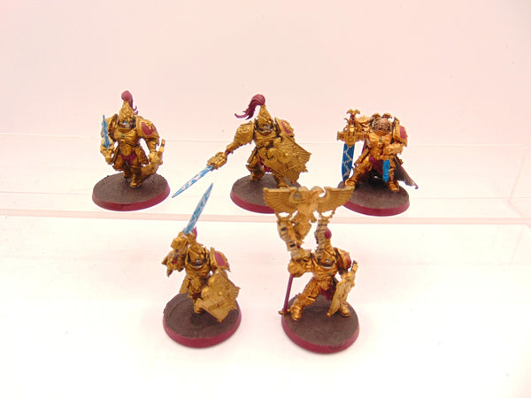 Custodian Guard