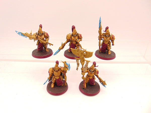 Custodian Wardens