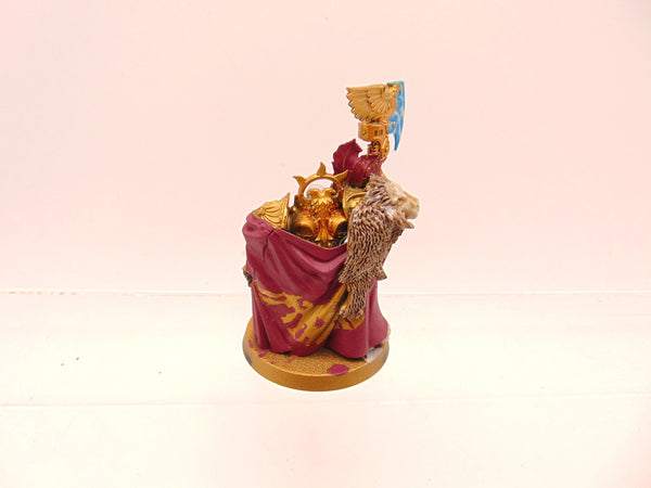 Captain General Trajann Valoris