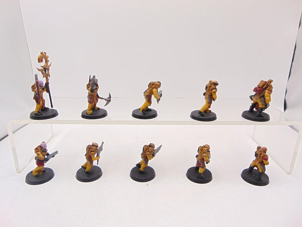 Neophyte Hybrids