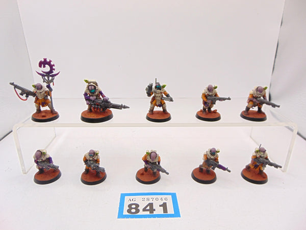 Neophyte Hybrids