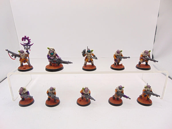Neophyte Hybrids