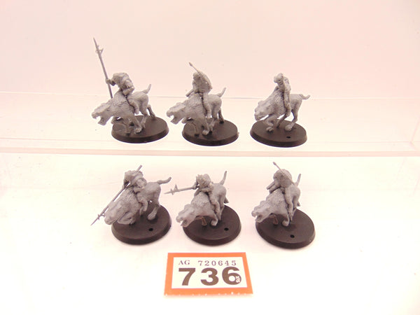 Warg Riders