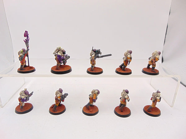 Neophyte Hybrids