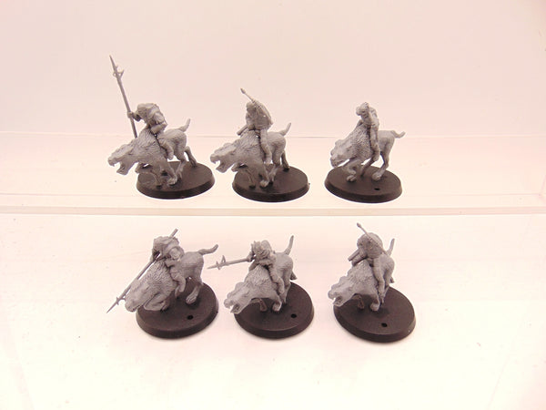 Warg Riders
