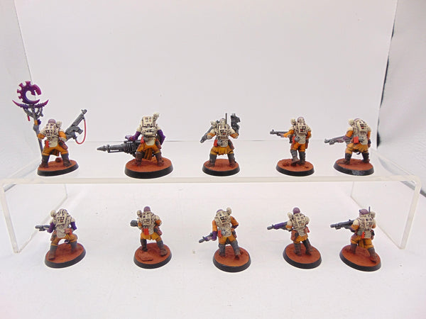 Neophyte Hybrids