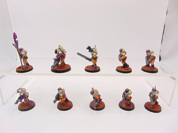 Neophyte Hybrids
