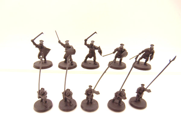 Uruk Hai Warriors