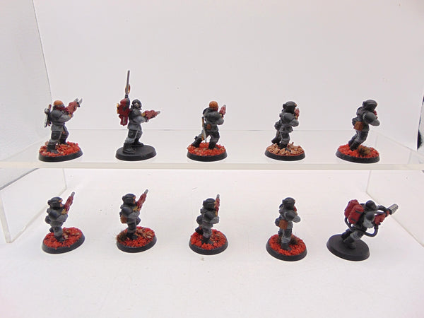 Brood Brothers