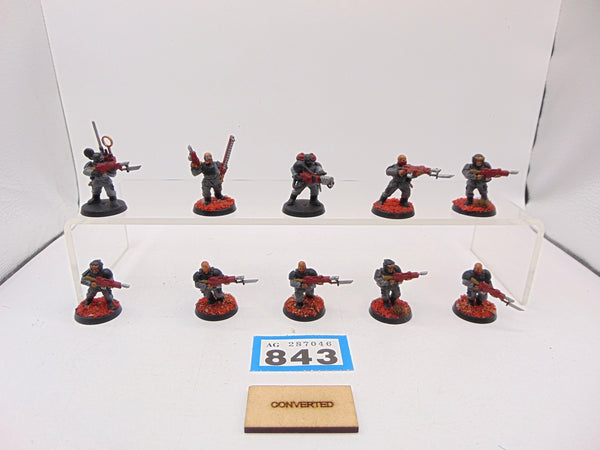 Brood Brothers