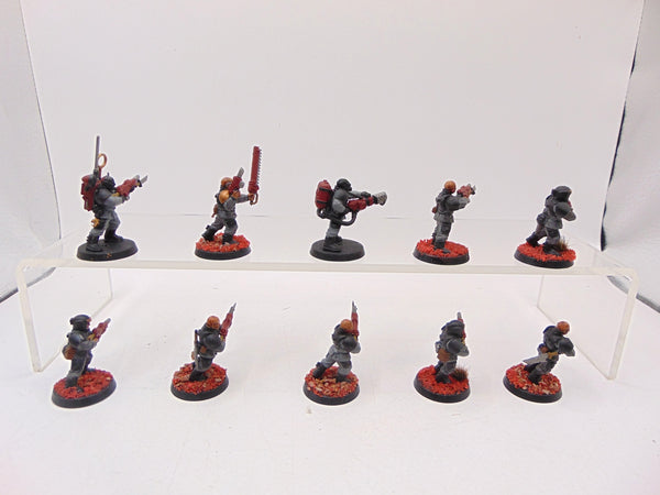 Brood Brothers