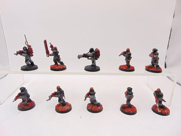 Brood Brothers
