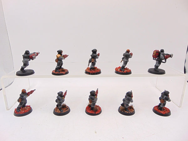 Brood Brothers