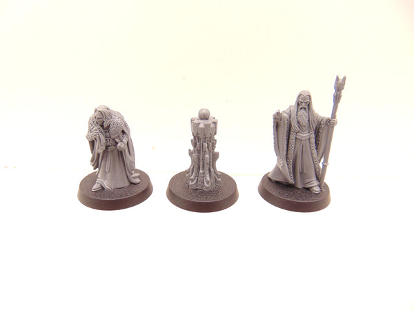 Saruman the White & Gríma
