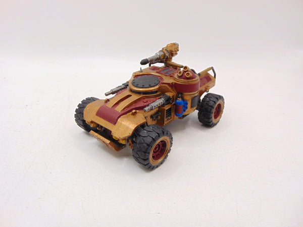Achilles Ridgerunner
