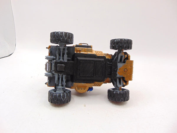 Achilles Ridgerunner