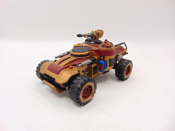 Achilles Ridgerunner