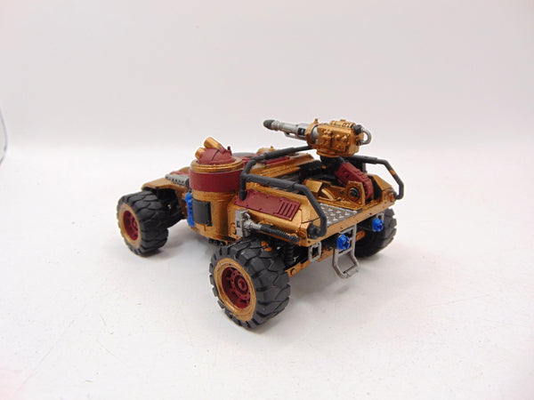 Achilles Ridgerunner
