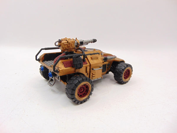 Achilles Ridgerunner