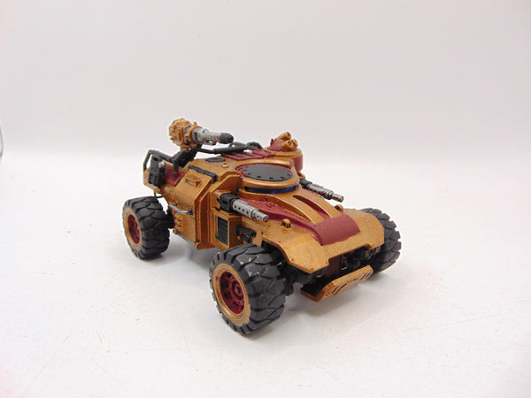 Achilles Ridgerunner