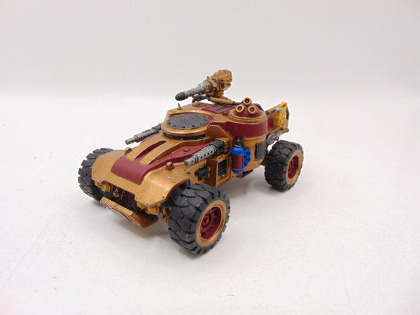 Achilles Ridgerunner