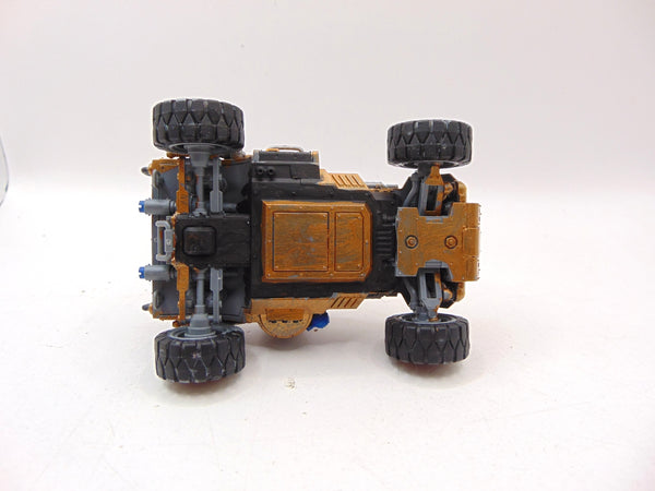 Achilles Ridgerunner