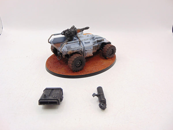 Achilles Ridgerunner