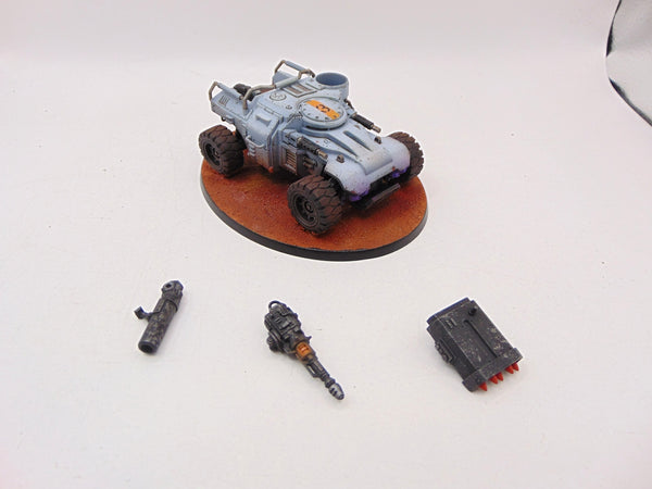 Achilles Ridgerunner