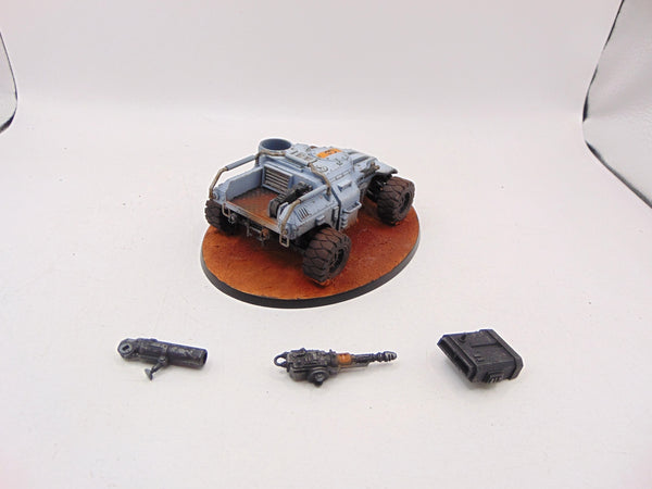 Achilles Ridgerunner